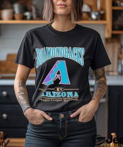 Diamondbacks Arizona Major League Baseball Shirt