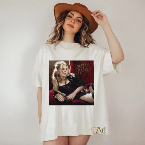 Diana Krall Glad rag doll T shirt