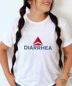 Diarrhea Airlines Shirt