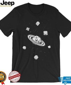 Dice Galaxy Game shirt