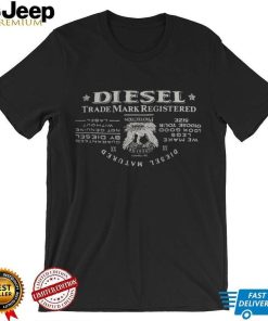 Diesel S Cooling L2 Logo Printed T Shir