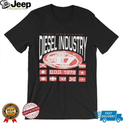 Diesel logo Shirt