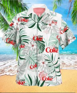 Diet Coke Hawaiian Shirt Summer Gift