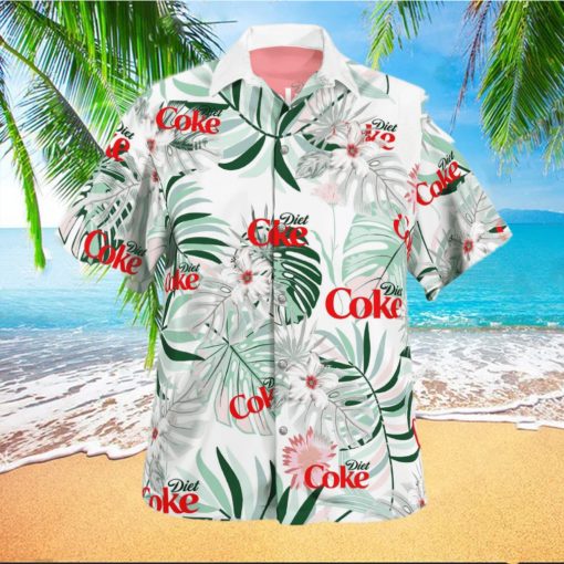 Diet Coke Hawaiian Shirt Summer Gift