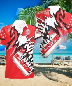 Diet Coke Monster Claw Cool Gift Hawaiian Shirt And Shorts Men And Women Summer Gift