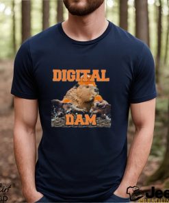 Digital Dam He’s A Builder Shirt