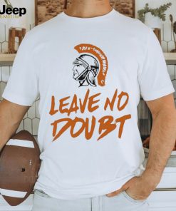 Dillon Gabriel Wearing Arcanum Trojans Leave No Doubt Shirt