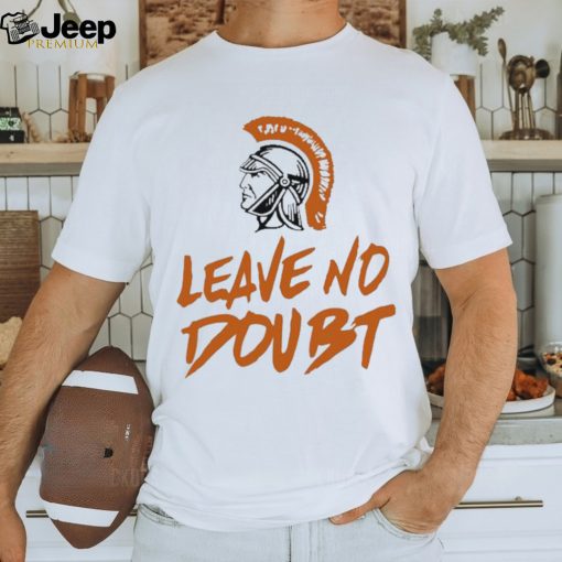 Dillon Gabriel Wearing Arcanum Trojans Leave No Doubt Shirt