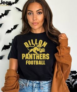 Dillon Panthers Football shirt