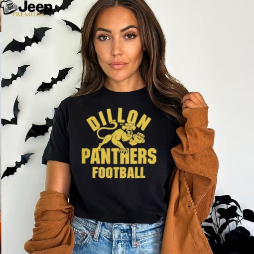 Dillon Panthers Football shirt