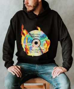 Dillon francis this mixtape is fire too shirt