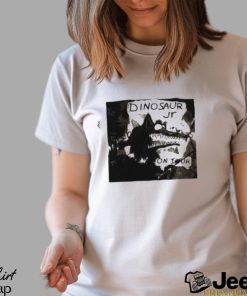 Dinosaur Jr Live On Tour Merch, Vintage Dinosaur Jr In Concert Shirt, Dinosaur Jr 2023 Tour T Shirt