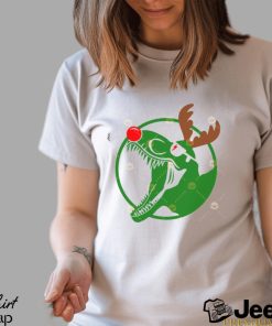 Dinosaur Merry Christmas Shirt