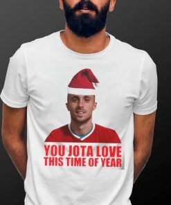 Diogo Jota Christmas shirt