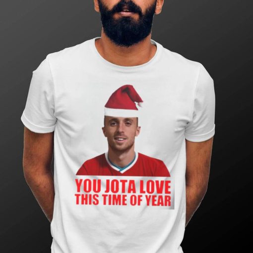 Diogo Jota Christmas shirt