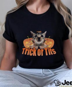 Dippytees Store Trick Or Tits Tee shirt