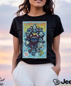 Dirty Heads Charlotte NC Aug 3rd 2023 Poster Shirt