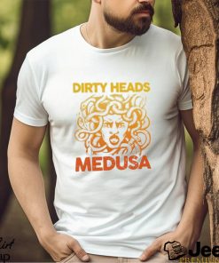 Dirty Heads Medusa Music Band Musician Fan Gift T Shirt For Tshirt Unisex