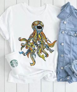 Dirty heads x danny steinman octopus t shirt