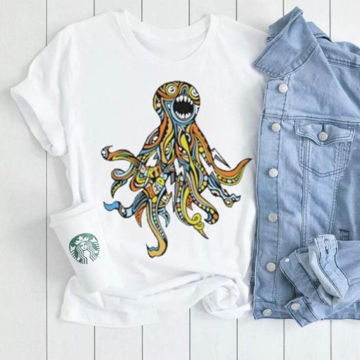 Dirty heads x danny steinman octopus t shirt