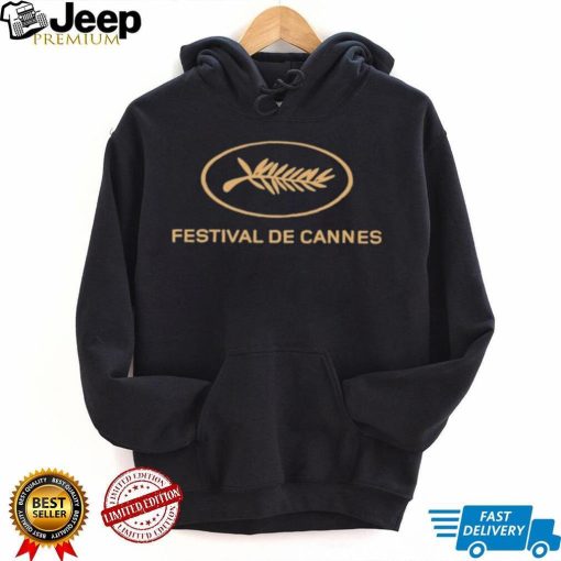 Discussingfilm festival de cannes T shirt