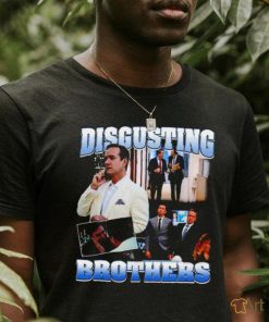 Disgusting Brothers retro shirt