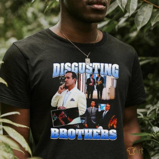 Disgusting Brothers retro shirt