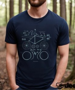 Dismantled Bike Shirt