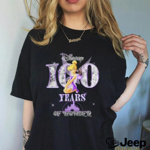 Disney 100 Years Of Wonder Shirt