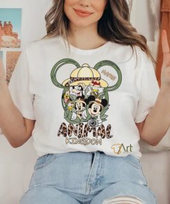 Disney Animal Kingdom Shirt Custom Name Disneyland Trip T Shirt Hoodie