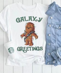 Disney Chewbacca Christmas T Shirt, Christmas T Shirt For Men And Women