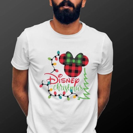 Disney Christmas Shirt, Merry Christmas Shirts, Christmas Shirt, Minnie Shirt, Disney Family Shirt