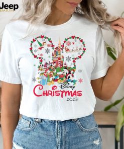 Disney Christmas Shirt