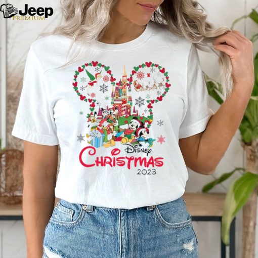 Disney Christmas Shirt