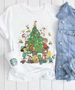 Disney Christmas Tree T Shirt