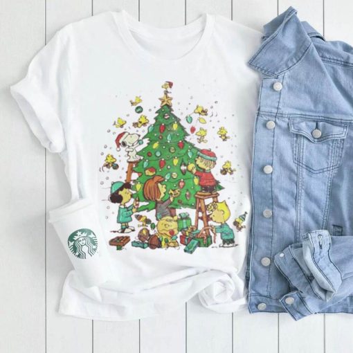 Disney Christmas Tree T Shirt