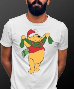 Disney Christmas Winnie The Pooh Shirt