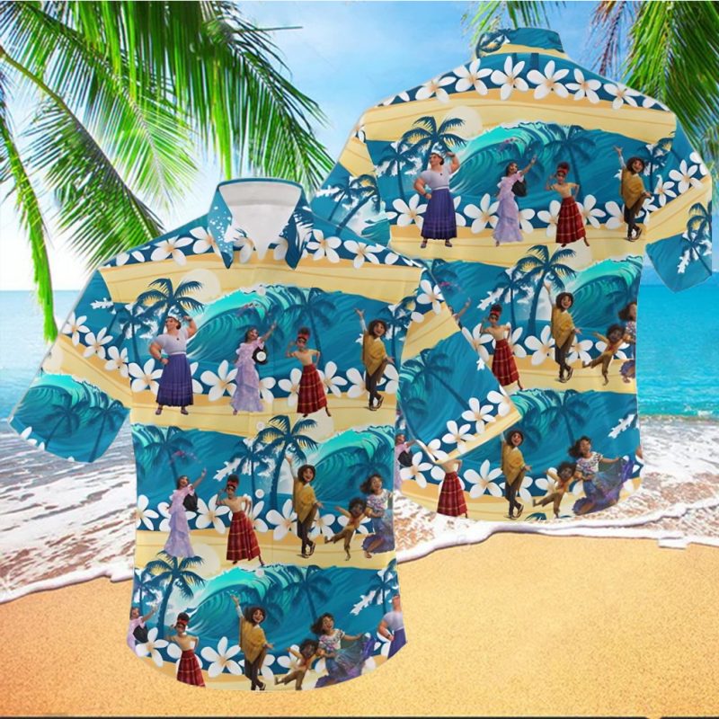 Disney Encanto Hawaiian Shirt