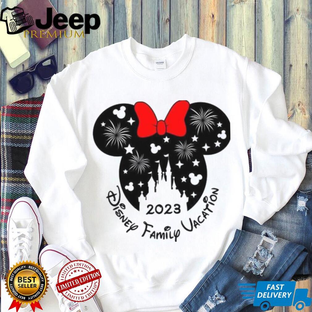 Disney Family Matching Shirts | Disney Family vacation T-Shirts | Disney  2023
