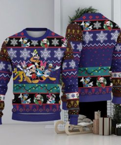 Disney Friends Ugly Christmas Sweater Holiday For Men And Women