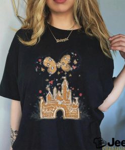 Disney Gingerbread Castle Shirt