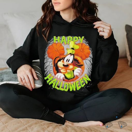 Disney Goofy Happy Halloween 2023 T shirt