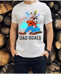 Disney Goofy & Max Dad Goals Shirt