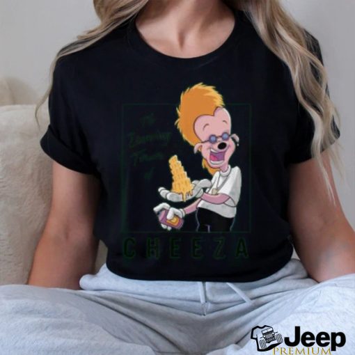 Disney Goofy Movie Cheeza T Shirt