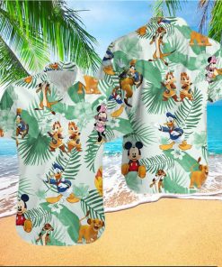 Disney Hawaii Shirt Best Gift For Family hawaiian shirt