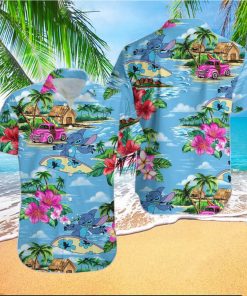 Disney Hawaii Shirt Special Gift For Family hawaiian shirt