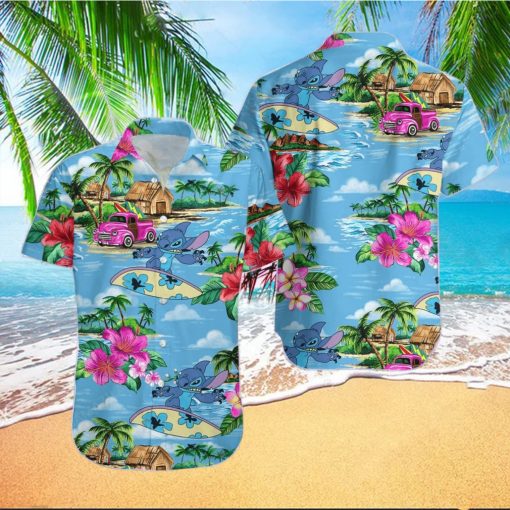 Disney Hawaii Shirt Special Gift For Family hawaiian shirt