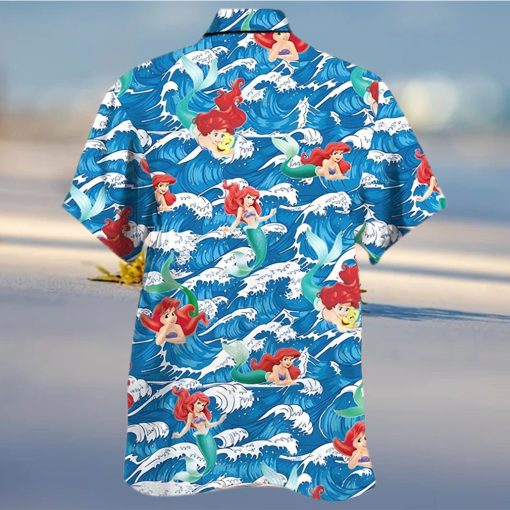 Disney Hawaiian Shirt