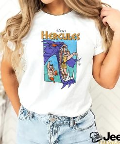 Disney Hercules shirt