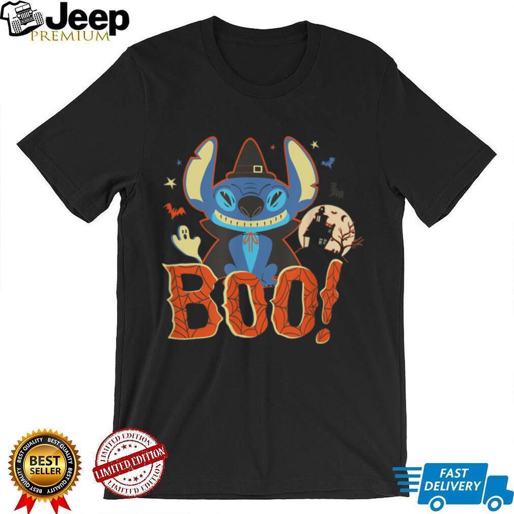 Men's Lilo & Stitch With Silly Black Glasses, Reading Time T-Shirt